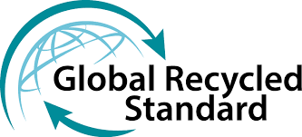 GRS – Global Recycled Standard, certifying products with verified recycled content and traceability